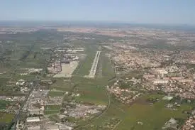 ciampino aerea