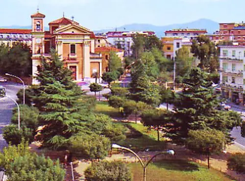 ciampino chiesa